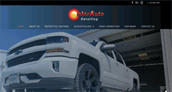 Desktop Screenshot of colorautocarwash.com